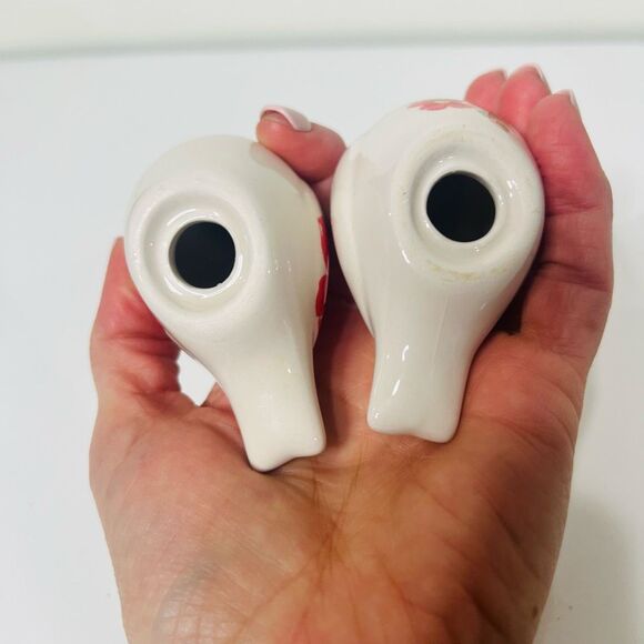 Pioneer Woman Bird Floral Salt and Pepper Shakers - Picture 4 of 4